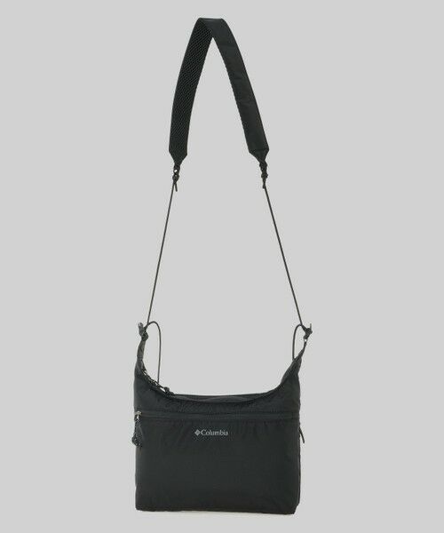 Columbia / コロンビア ショルダーバッグ | Columbia/ バードリーライトサコッシュ /コロンビア（Black）