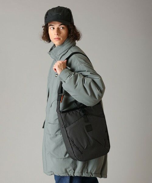 Columbia / コロンビア ショルダーバッグ | Columbia/ グレートスモーキーガーデンEXショルダー /コロンビア（Black）