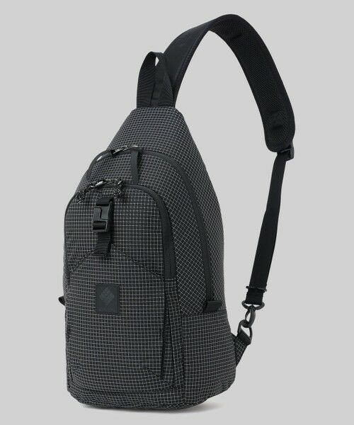 Columbia / コロンビア メッセンジャーバッグ・ウエストポーチ | Columbia/ グレートスモーキーガーデンEXボディバッグ /コロンビア（Black）