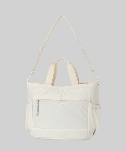 Columbia / コロンビア トートバッグ | Columbia/ サニーサイドパークトート /コロンビア（Chalk）