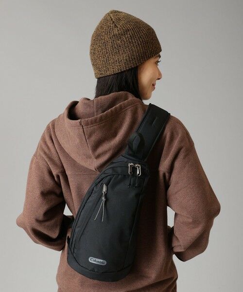 Columbia / コロンビア メッセンジャーバッグ・ウエストポーチ | Columbia/ サニーサイドパークボディバッグ /コロンビア（Black）