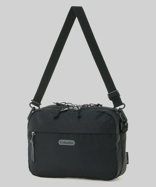Columbia / コロンビア ショルダーバッグ | Columbia/ サニーサイドパークショルダー /コロンビア（Black）
