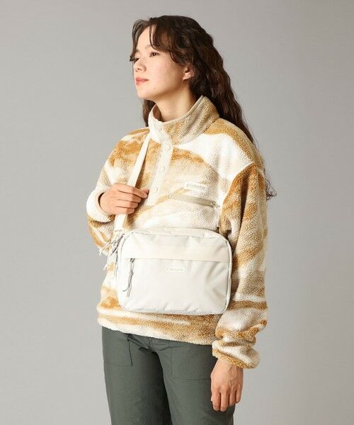 Columbia / コロンビア ショルダーバッグ | Columbia/ サニーサイドパークショルダー /コロンビア（Chalk）