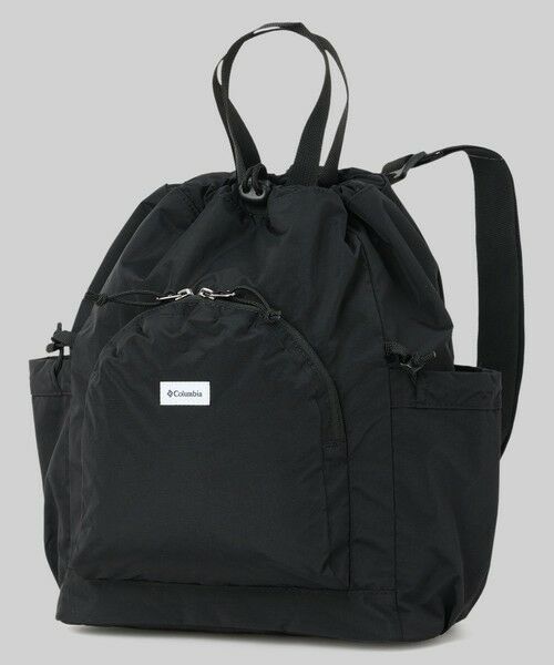 Columbia / コロンビア リュック・バックパック | Columbia/ バイサイド2ウェイバッグ /コロンビア（Black）