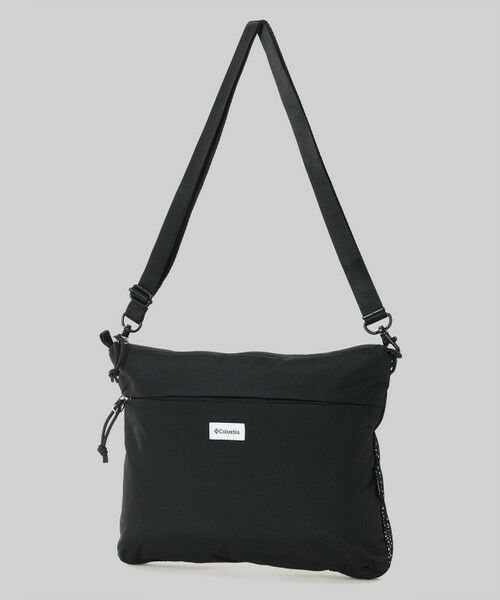 Columbia / コロンビア ショルダーバッグ | Columbia/ バイサイドサコッシュ /コロンビア（Black）