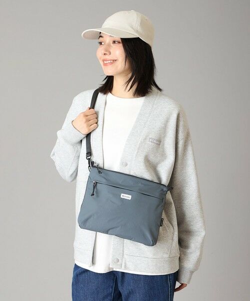Columbia / コロンビア ショルダーバッグ | Columbia/ バイサイドサコッシュ /コロンビア（Sedona Sage）