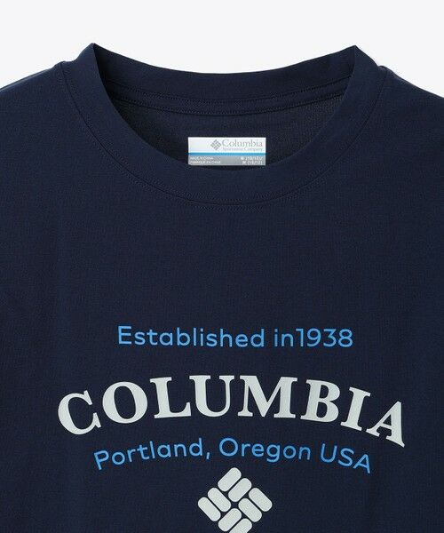 Columbia / コロンビア Tシャツ | Columbia/ キッズアイテム/ ユースライトキャニオングラフィックロングスリーブTシャツ /コロンビア | 詳細7