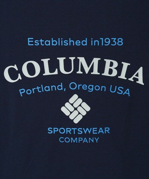 Columbia / コロンビア Tシャツ | Columbia/ キッズアイテム/ ユースライトキャニオングラフィックロングスリーブTシャツ /コロンビア | 詳細8