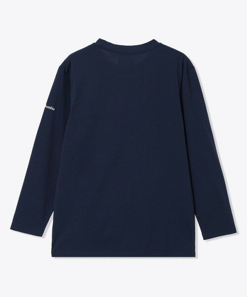 Columbia / コロンビア Tシャツ | Columbia/ キッズアイテム/ ユースライトキャニオングラフィックロングスリーブTシャツ /コロンビア | 詳細6