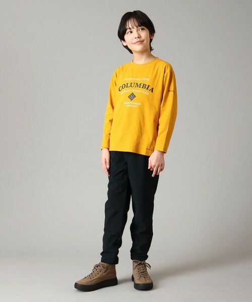 Columbia / コロンビア Tシャツ | Columbia/ キッズアイテム/ ユースライトキャニオングラフィックロングスリーブTシャツ /コロンビア | 詳細11
