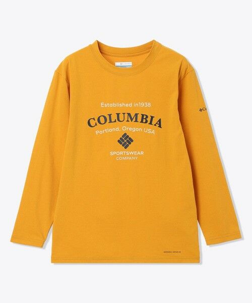Columbia / コロンビア Tシャツ | Columbia/ キッズアイテム/ ユースライトキャニオングラフィックロングスリーブTシャツ /コロンビア | 詳細12
