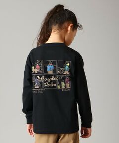 Columbia / コロンビア Tシャツ | Columbia/ キッズアイテム/ ユースロストブルックロングスリーブTシャツ /コロンビア