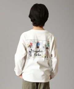 Columbia / コロンビア Tシャツ | Columbia/ キッズアイテム/ ユースロストブルックロングスリーブTシャツ /コロンビア