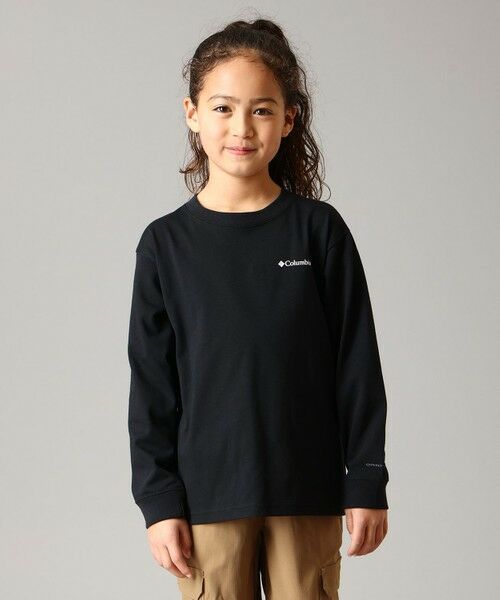 Columbia / コロンビア Tシャツ | Columbia/ キッズアイテム/ ユースロストブルックロングスリーブTシャツ /コロンビア | 詳細1