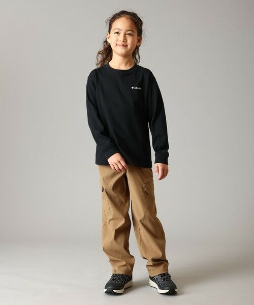 Columbia / コロンビア Tシャツ | Columbia/ キッズアイテム/ ユースロストブルックロングスリーブTシャツ /コロンビア | 詳細2