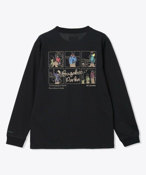 Columbia / コロンビア Tシャツ | Columbia/ キッズアイテム/ ユースロストブルックロングスリーブTシャツ /コロンビア | 詳細3