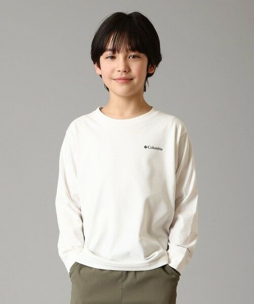 Columbia / コロンビア Tシャツ | Columbia/ キッズアイテム/ ユースロストブルックロングスリーブTシャツ /コロンビア | 詳細5