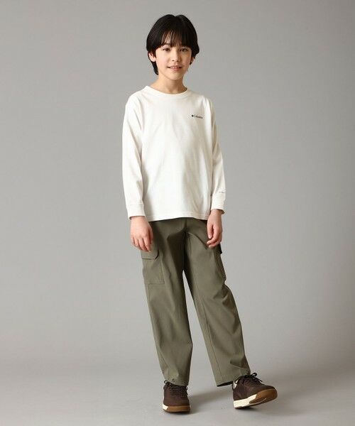 Columbia / コロンビア Tシャツ | Columbia/ キッズアイテム/ ユースロストブルックロングスリーブTシャツ /コロンビア | 詳細6