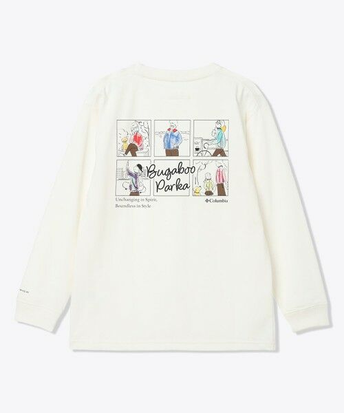 Columbia / コロンビア Tシャツ | Columbia/ キッズアイテム/ ユースロストブルックロングスリーブTシャツ /コロンビア | 詳細7