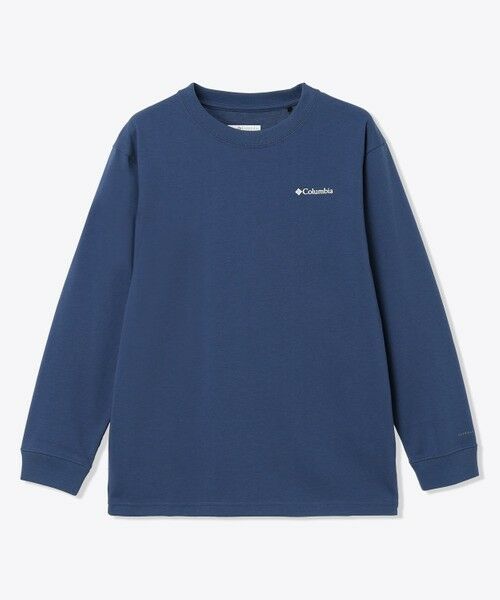Columbia / コロンビア Tシャツ | Columbia/ キッズアイテム/ ユースロストブルックロングスリーブTシャツ /コロンビア | 詳細9