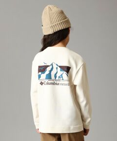 Columbia / コロンビア スウェット | Columbia/ キッズアイテム/ ユースロマビスタグラフィックスウェットクルー /コロンビア