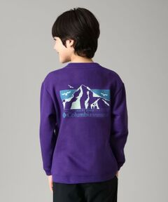 Columbia / コロンビア スウェット | Columbia/ キッズアイテム/ ユースロマビスタグラフィックスウェットクルー /コロンビア