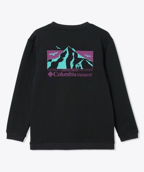 Columbia / コロンビア スウェット | Columbia/ キッズアイテム/ ユースロマビスタグラフィックスウェットクルー /コロンビア | 詳細3