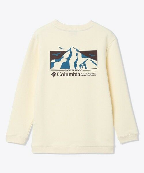 Columbia / コロンビア スウェット | Columbia/ キッズアイテム/ ユースロマビスタグラフィックスウェットクルー /コロンビア | 詳細7