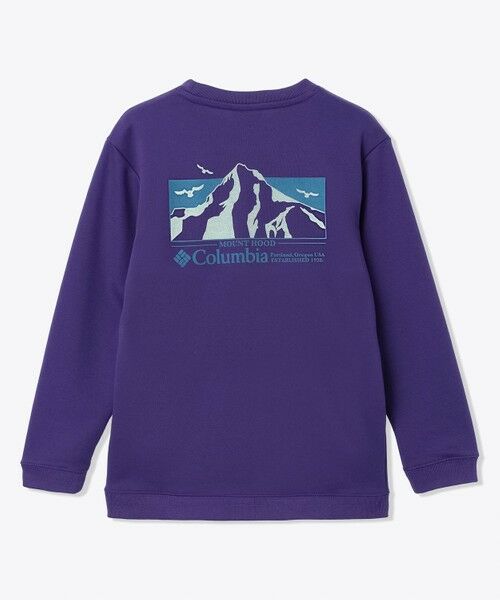 Columbia / コロンビア スウェット | Columbia/ キッズアイテム/ ユースロマビスタグラフィックスウェットクルー /コロンビア | 詳細11