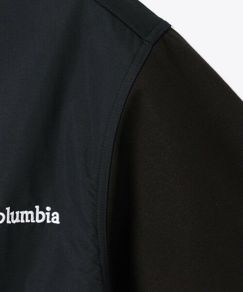 Columbia / コロンビア ブルゾン | Columbia/ ウィルキンソンコーブスタンドネックスウェットシャツ /コロンビア | 詳細3