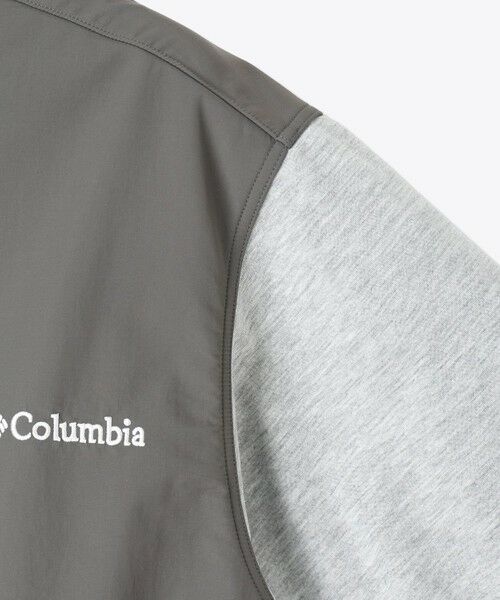 Columbia / コロンビア ブルゾン | Columbia/ ウィルキンソンコーブスタンドネックスウェットシャツ /コロンビア | 詳細8