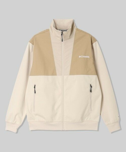 Columbia / コロンビア ブルゾン | Columbia/ ウィルキンソンコーブスタンドネックスウェットシャツ /コロンビア(Dark Stone Multi)