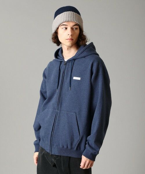 Columbia / コロンビア パーカー | Columbia/ アレキサンダーアイルフルジップフーディー /コロンビア(Carbon Heather)