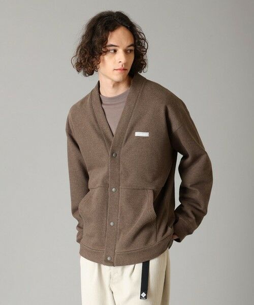 Columbia / コロンビア カーディガン・ボレロ | Columbia/ アレキサンダーアイルカーディガン /コロンビア(Tobacco Heather)