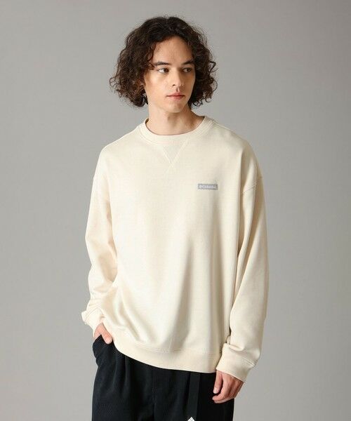 Columbia / コロンビア スウェット | Columbia/ フレミングベイクルー /コロンビア（Chalk）
