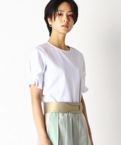 〔TALLサイズ〕 デザインタックスリーブ Ｔシャツ