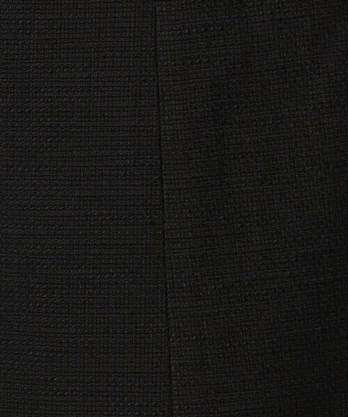 COMME CA COMFORT / コムサ・コンフォート（Lサイズ） ミニ・ひざ丈スカート | 〔TALLサイズ〕【セットアップ対応】ツイードスカート | 詳細14