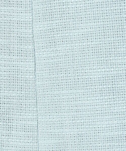 COMME CA COMFORT / コムサ・コンフォート（Lサイズ） ミニ・ひざ丈スカート | 〔TALLサイズ〕【セットアップ対応】ツイードスカート | 詳細17