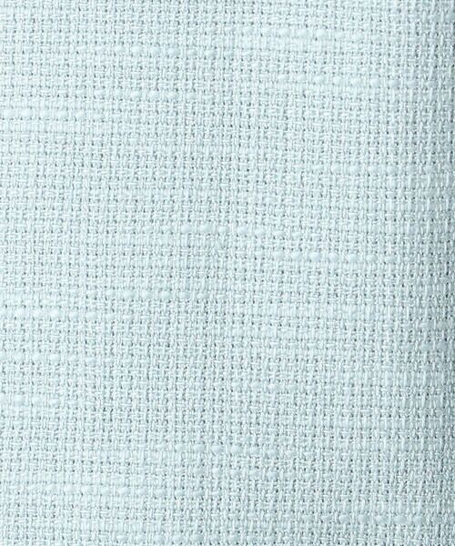 COMME CA COMFORT / コムサ・コンフォート（Lサイズ） ノーカラージャケット | 〔TALLサイズ〕【セットアップ対応】ツイード ジャケット | 詳細15