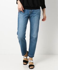 COMME CA COMFORT / コムサ・コンフォート（Lサイズ） デニムパンツ | 〔TALLサイズ〕オーガニックコットン ストレッチデニム