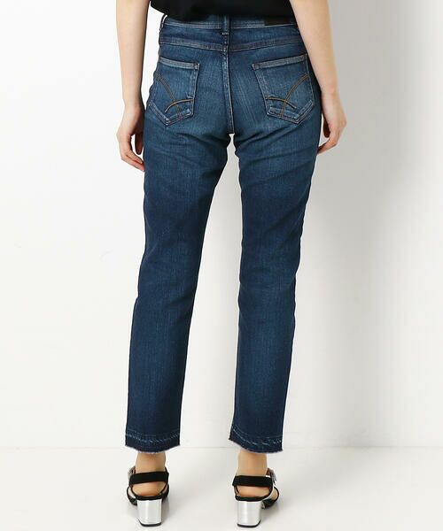 COMME CA COMFORT / コムサ・コンフォート（Lサイズ） デニムパンツ | 〔TALLサイズ〕オーガニックコットン ストレッチデニム | 詳細3