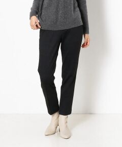 COMME CA COMFORT / コムサ・コンフォート（Lサイズ） その他パンツ | 〔+サイズ〕【洗える】裏起毛 パンツ