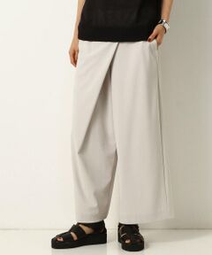 COMME CA COMFORT / コムサ・コンフォート（Lサイズ） その他パンツ | 〔TALLサイズ〕クールモーショントリコット パンツ