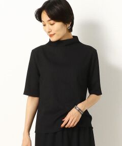 〔TALLサイズ〕【セットアップ対応】ポリエテル楊柳ジャージー スキンＴシャツ