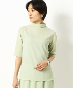 〔TALLサイズ〕【セットアップ対応】ポリエテル楊柳ジャージー スキンＴシャツ