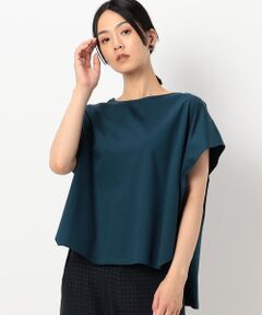 COMME CA COMFORT / コムサ・コンフォート（Lサイズ） カットソー | 〔TALLサイズ〕オーバーサイズデザインプルオーバー