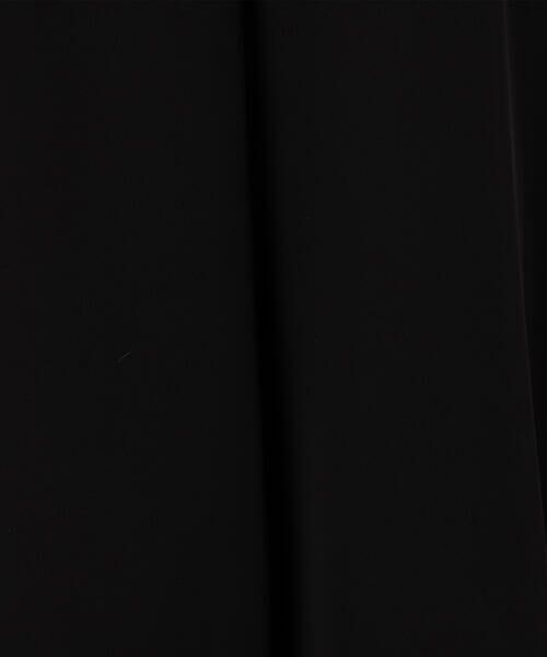 COMME CA COMFORT / コムサ・コンフォート（Lサイズ） ロング・マキシ丈スカート | 〔+サイズ〕【洗える】ぷるさらクロス 軽やかジャンスカ | 詳細12