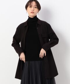 〔TALLサイズ〕２ＷＡＹストレッチシアバター ロングシャツ