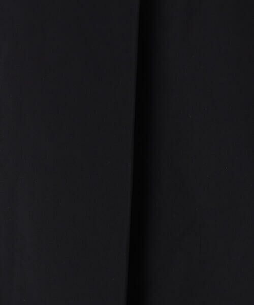 COMME CA COMFORT / コムサ・コンフォート（Lサイズ） ロング・マキシ丈スカート | 〔+サイズ〕【洗える】タフタ 巻き風スカート | 詳細11