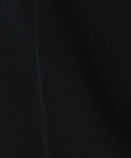 COMME CA COMFORT / コムサ・コンフォート（Lサイズ） その他パンツ | 〔 TALLサイズ 〕 ダブルジョーゼット パンツ | 詳細5